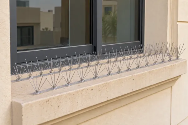 شركة تركيب طارد الحمام بالرياض
